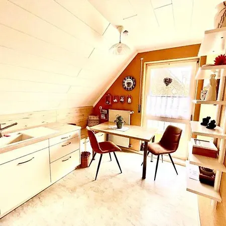 Ferienwohnung アパート ヴレーデン