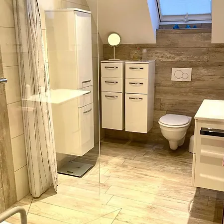 Ferienwohnung * ヴレーデン